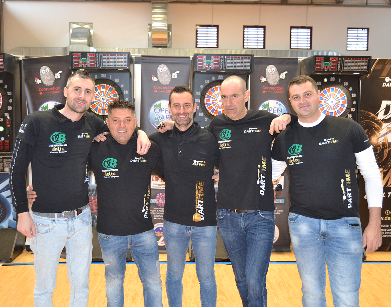 Foto squadra