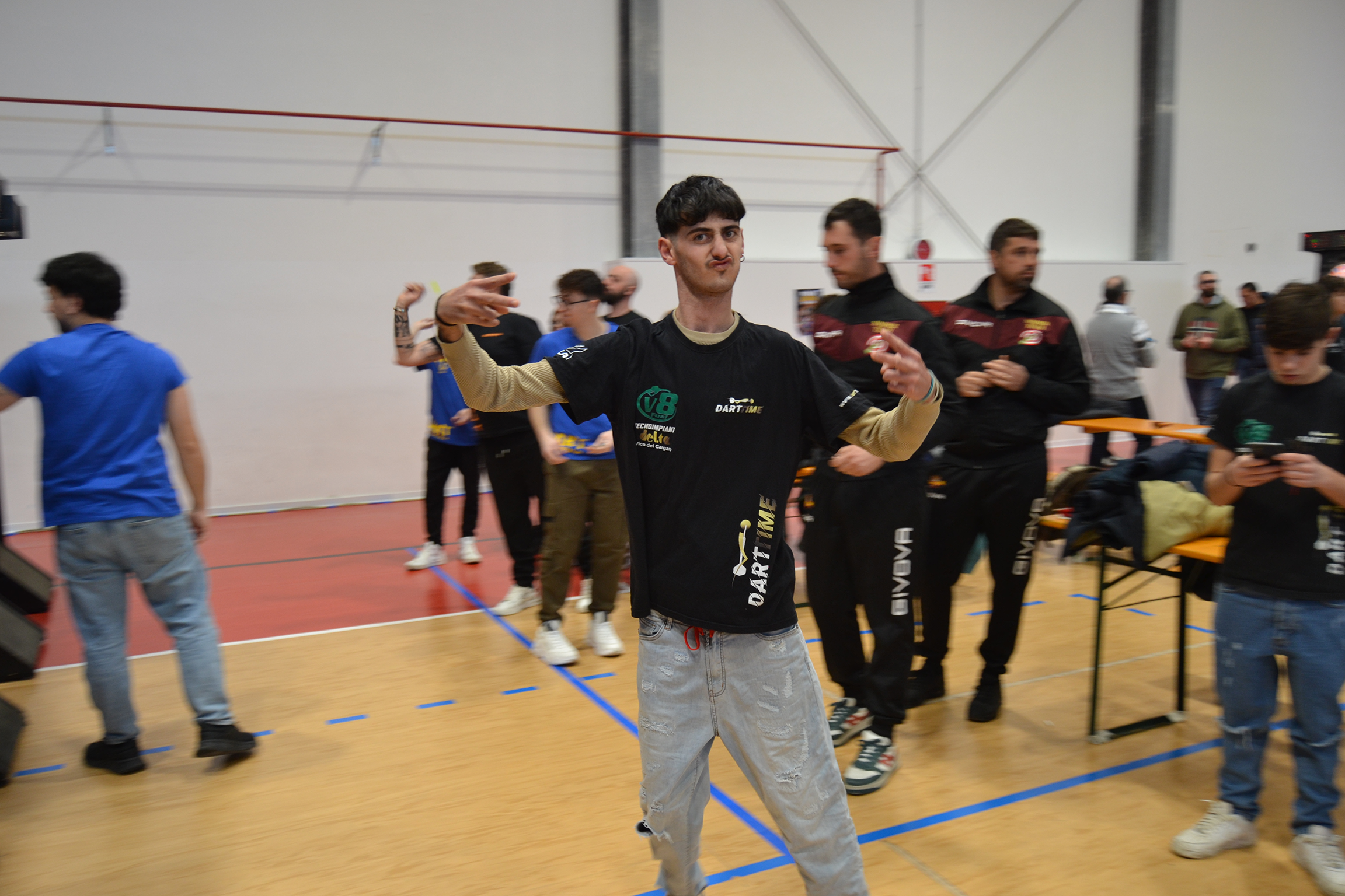 Foto squadra