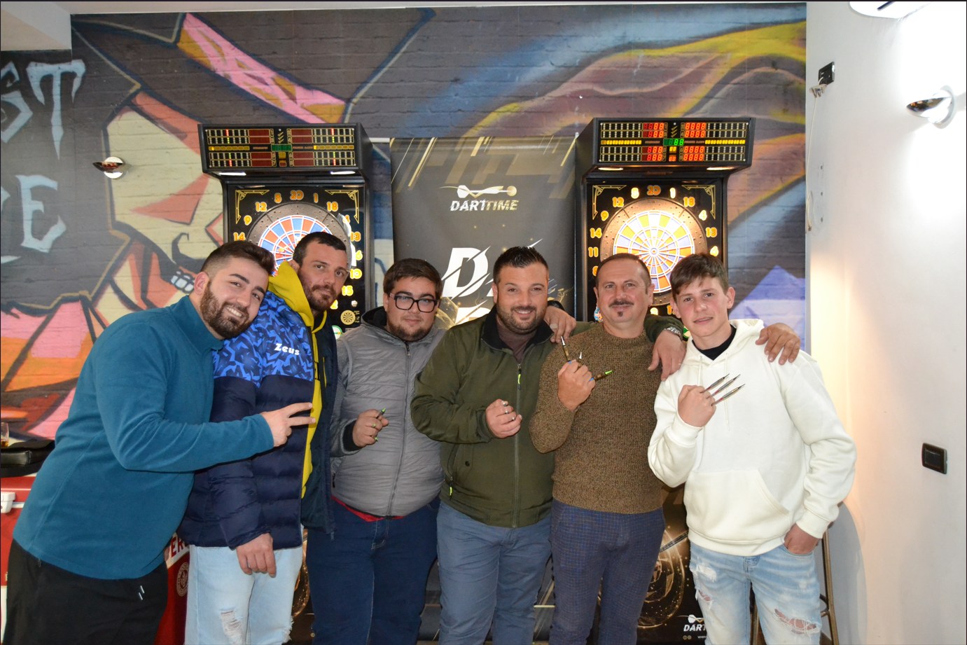 Foto squadra