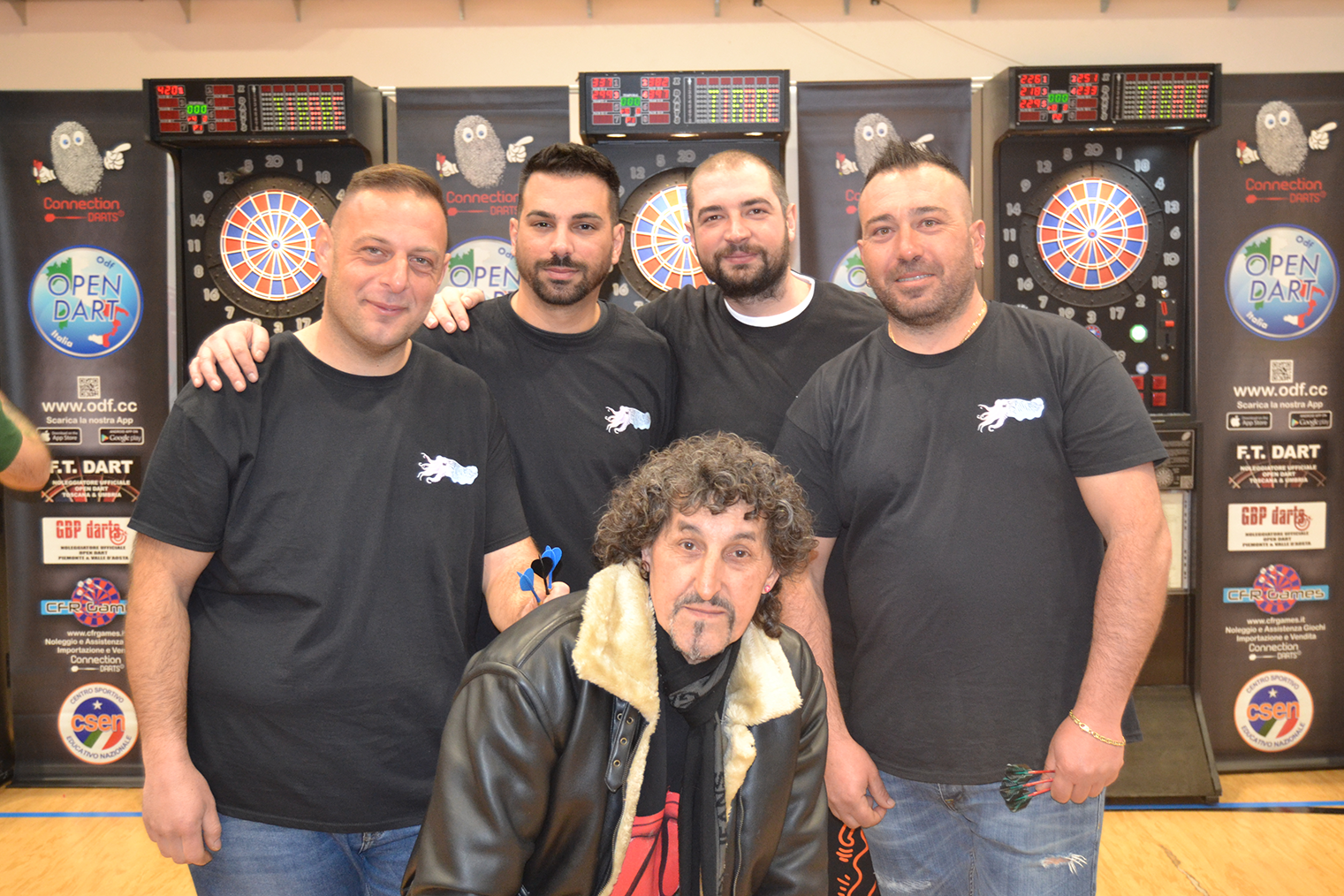 Foto squadra