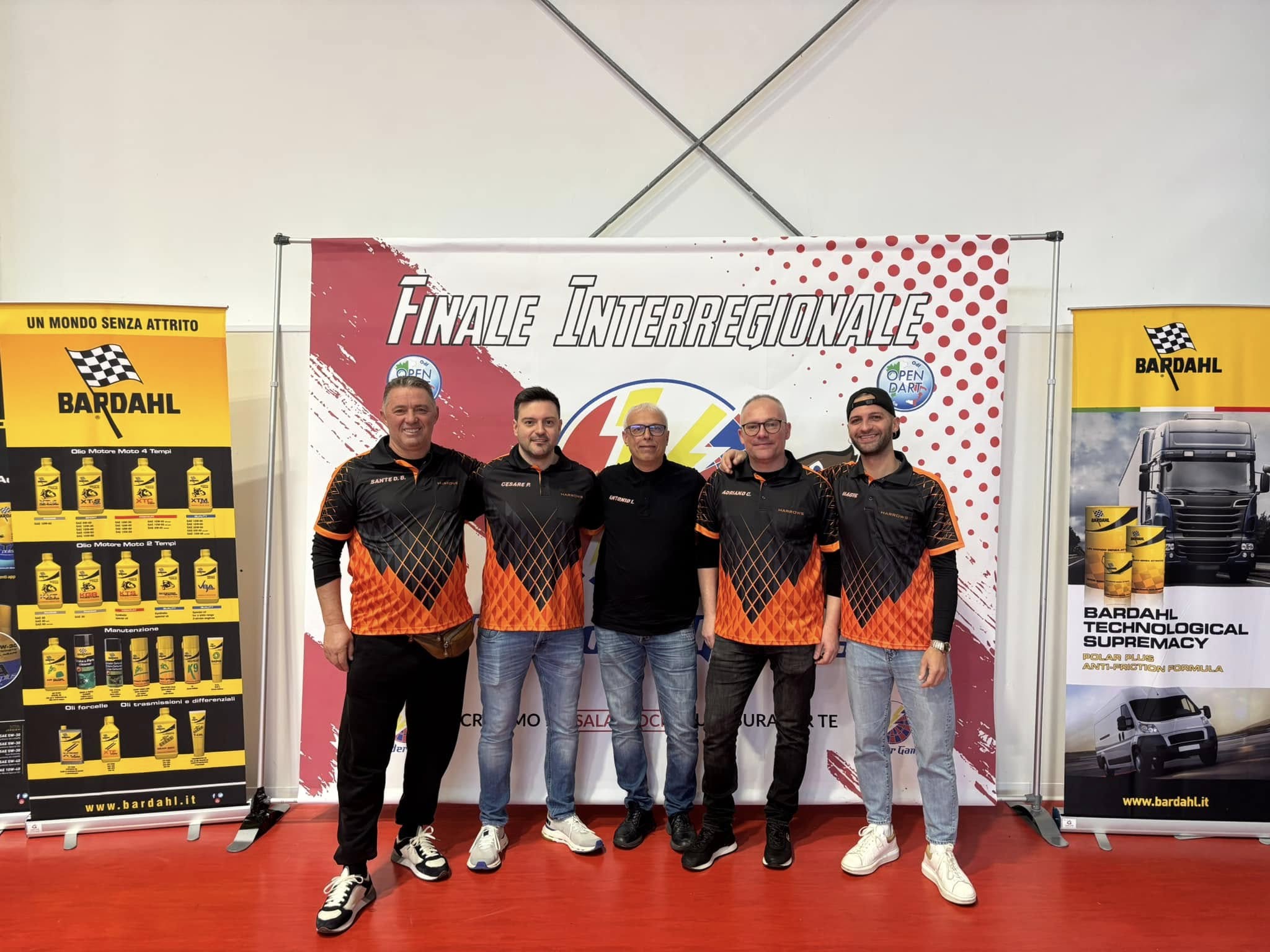 Foto squadra
